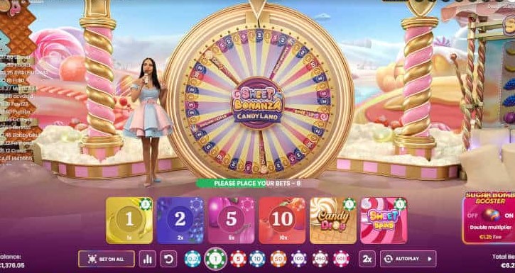 sweet bonanza oyna ile para kazanir miyim