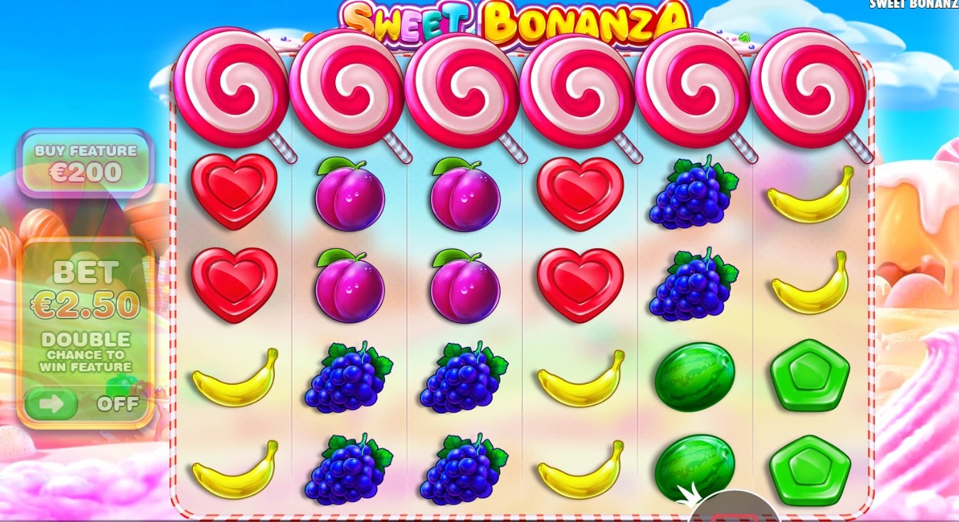 sweet bonanza slot nasil oynanir