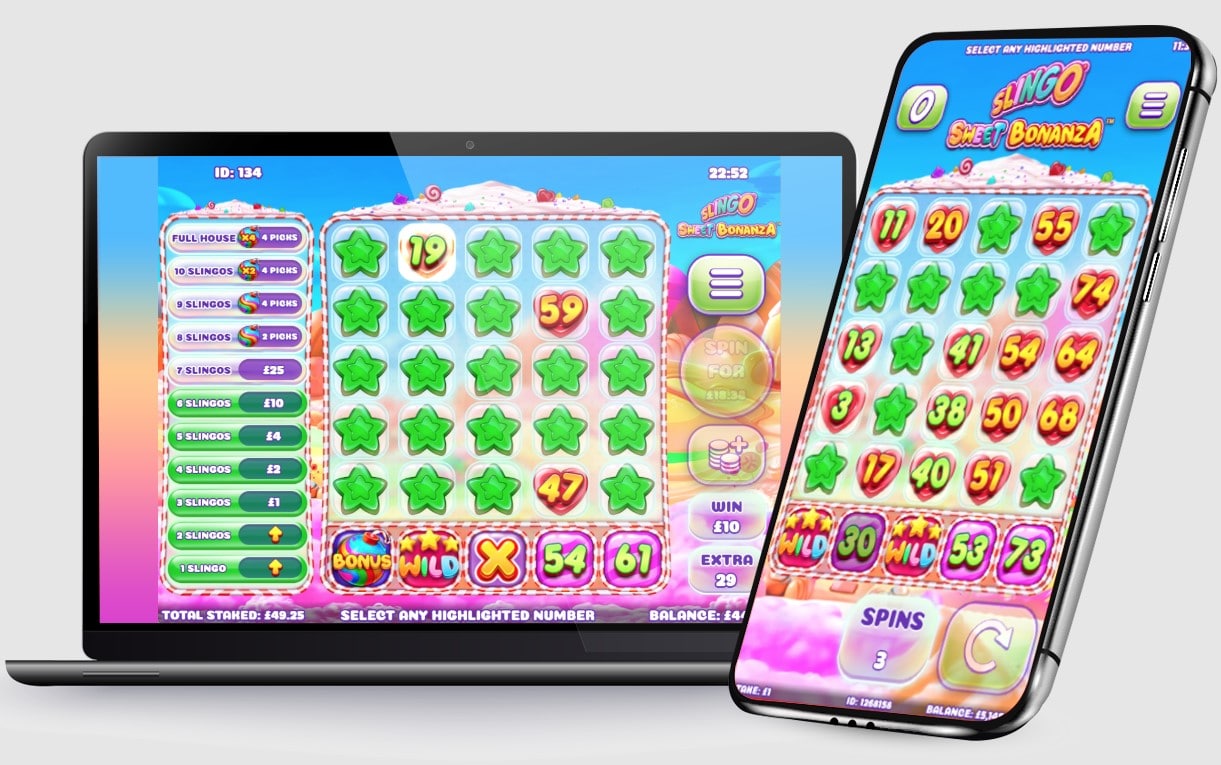 sweet bonanza nedir